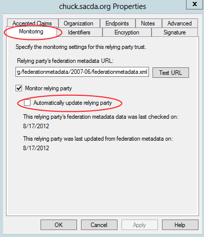 UncheckAutomaticallyUpdate